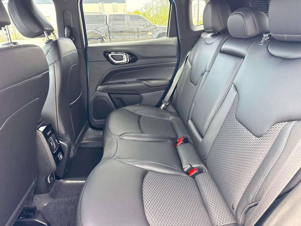 New 2026 Blue Jeep Latitude image 10