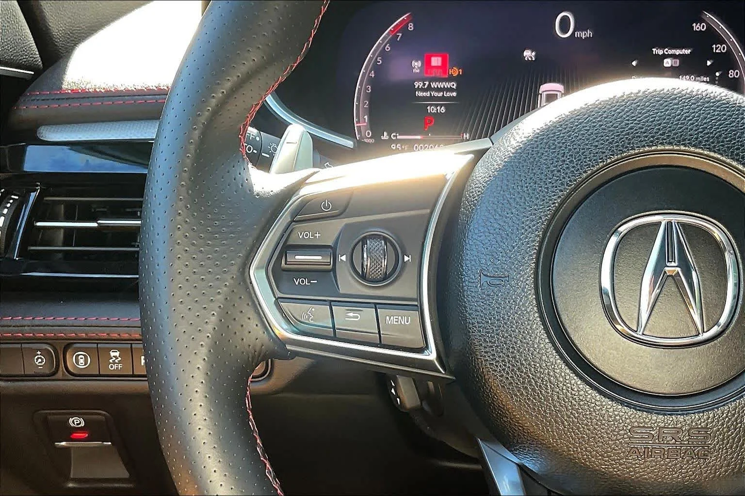 2026 Acura MDX A-Spec Package - Photo 46