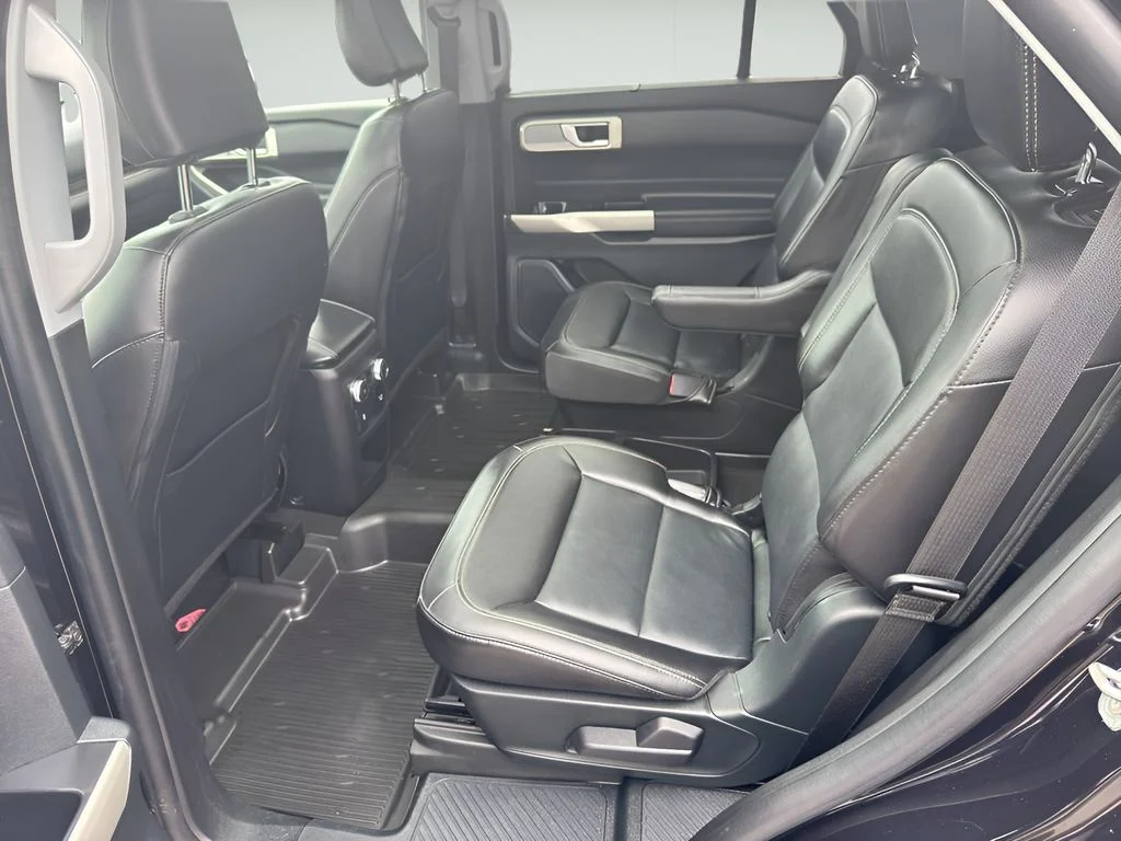 Used 2021 Black Ford Limited Hybrid image 18