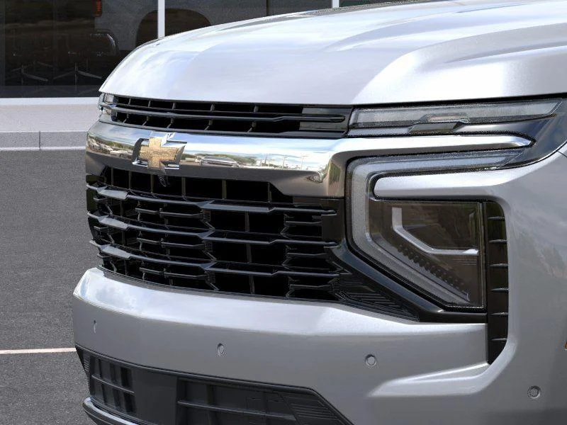 New 2026 Sterling Gray Metallic Chevrolet LS image 13