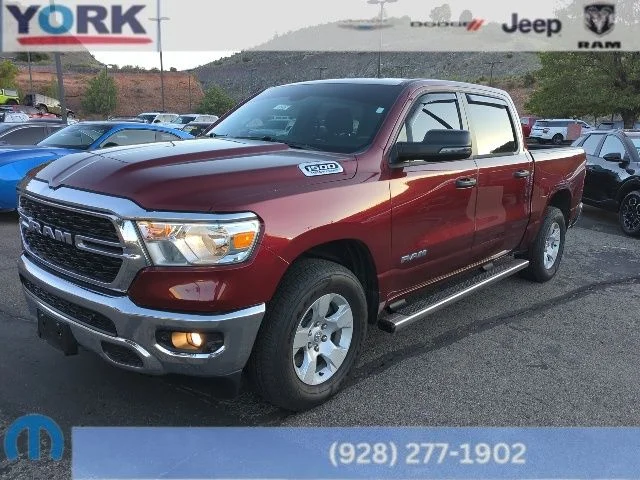 Used 2023 Red Ram Big Horn/Lone Star image 1