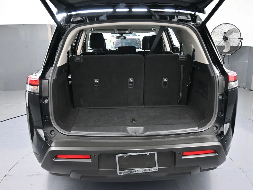 2025 Nissan Pathfinder SV - Photo 39