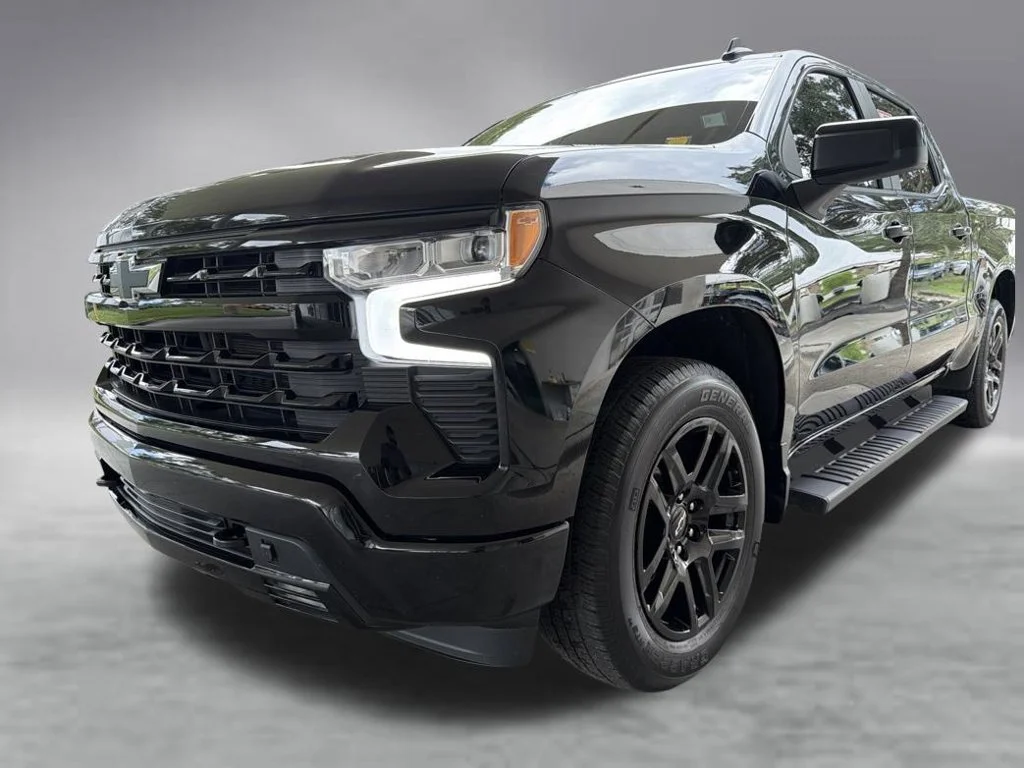Used 2024 Black Chevrolet RST image 14