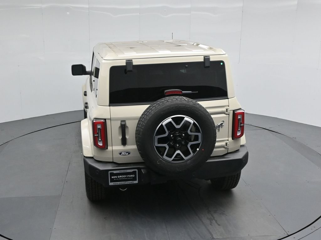 New 2026 Desert Sand Ford Outer Banks image 40