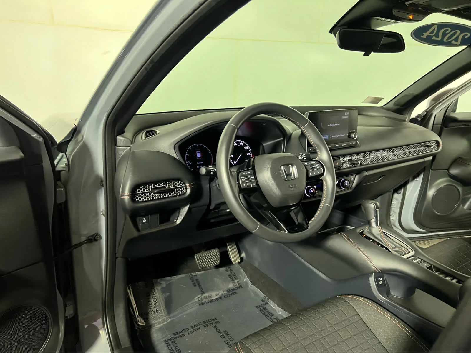 Used 2024 Urban Gray Pearl Honda Sport image 20
