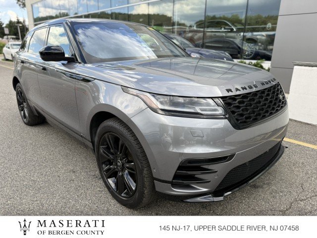 2021 Land Rover Range Rover Velar S
