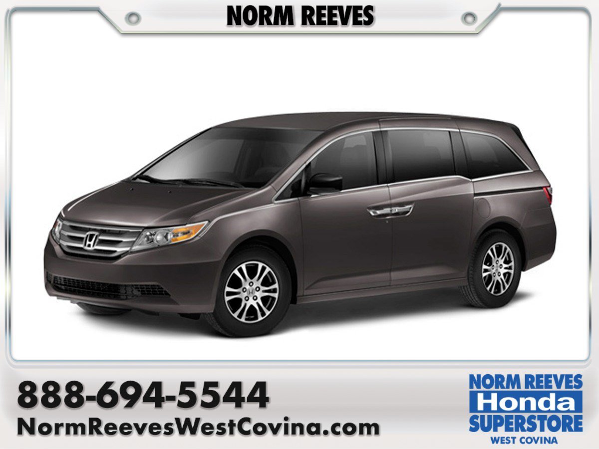 Used 2013  Honda EX image 1