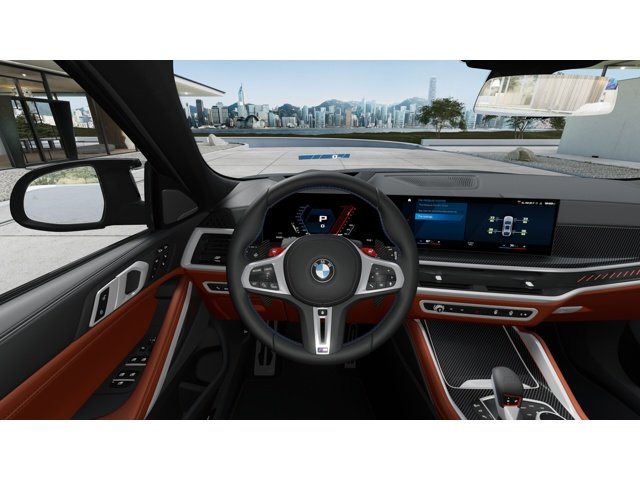 New 2027 Dravit Grey Metallic BMW Competition image 13