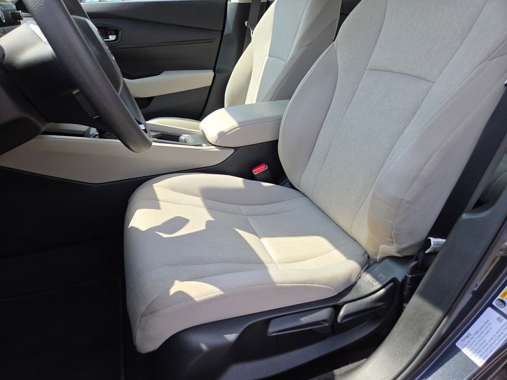 Certified Used 2025 Meteorite Gray Metallic Honda LX image 25