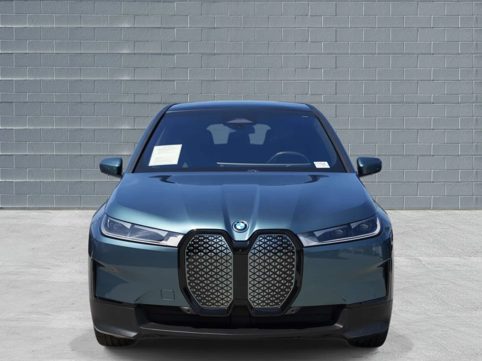 Used 2024 BMW iX Base with VIN WB523CF02RCP25339 for sale in Los Angeles, CA