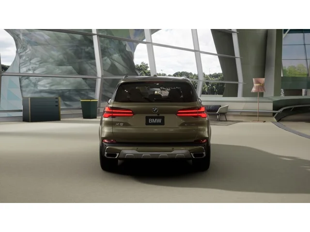 New 2026 Manhattan Green Metallic BMW  image 5