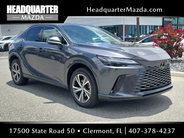 2024 Lexus RX 350h Premium