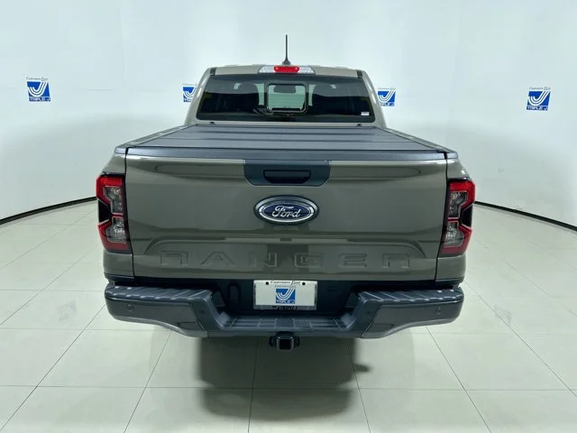 New 2025 MARSH GRAY Ford Lariat w/Sport Appearance, FX4 Off-Road Package & Leveling Kit Super Crew Cab image 7