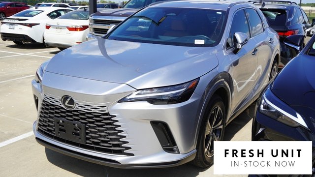 2024 Lexus RX RX 350 Premium