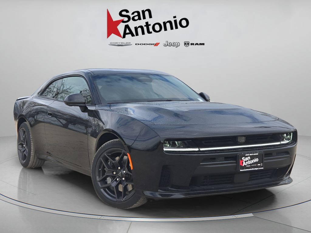 2026 Dodge Charger Scat Pack Plus AWD's photo