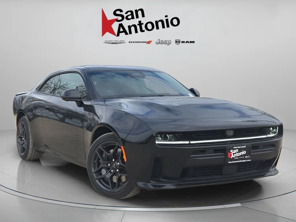 2026 Dodge Charger Scat Pack Plus AWD's photo