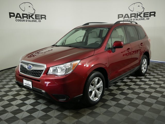 2014 Subaru Forester 2.5i Premium