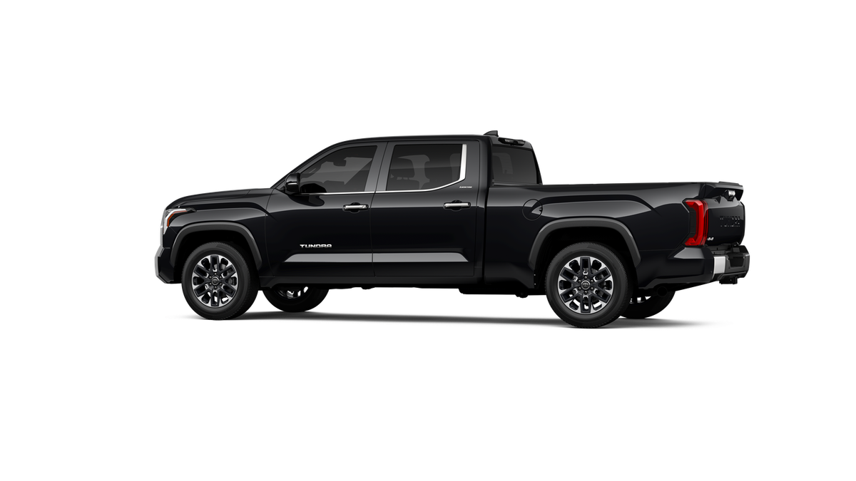 New 2026 Midnight Black Metallic Toyota Limited image 40