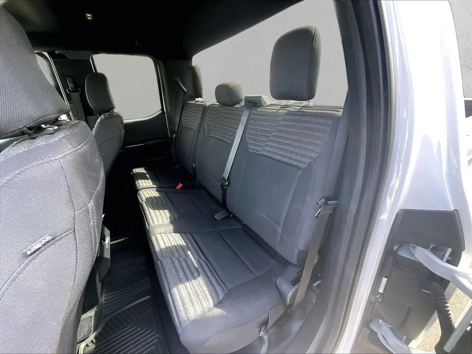Used 2023 Oxford White Ford XL image 25