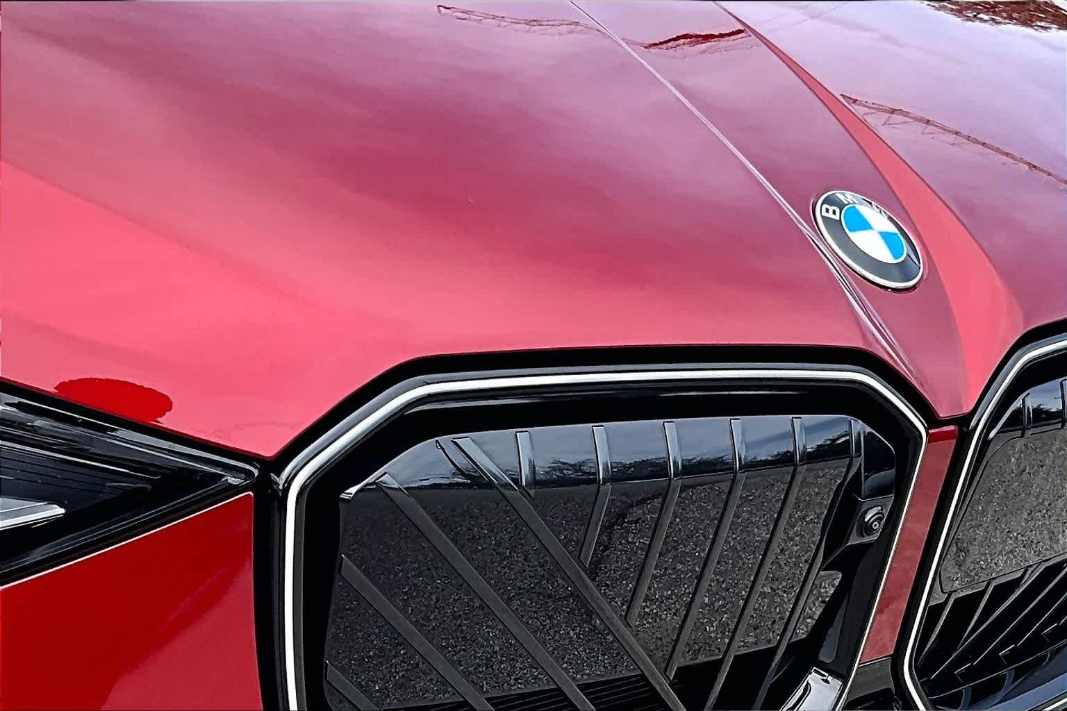 Used 2026 Vegas Red Metallic BMW 30 xDrive image 29