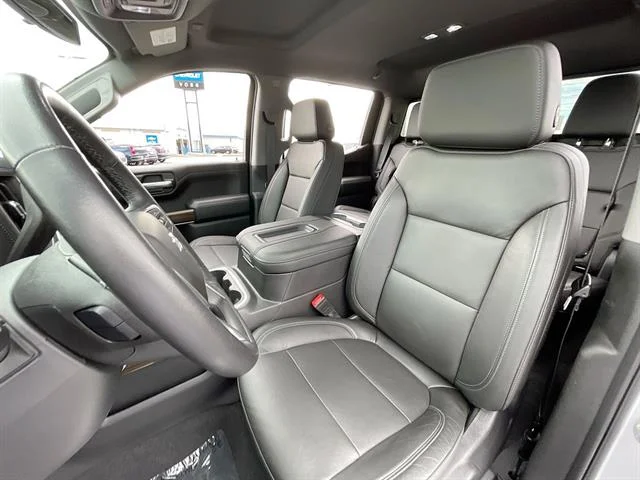 Used 2020 Silver Ice Metallic Chevrolet LT Trail Boss image 19