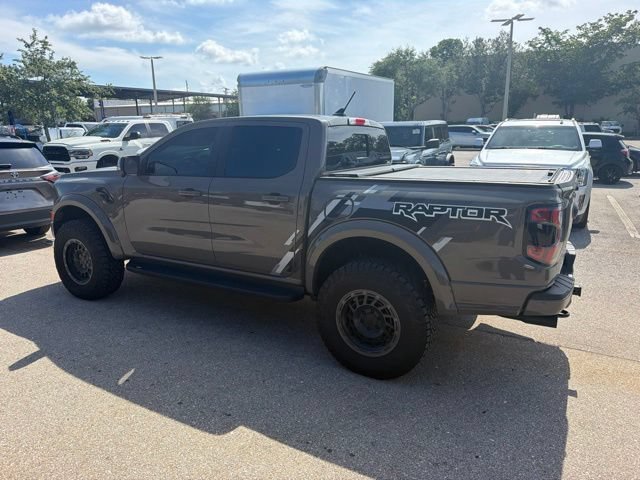 Used 2025 Marsh Gray Ford Raptor image 2
