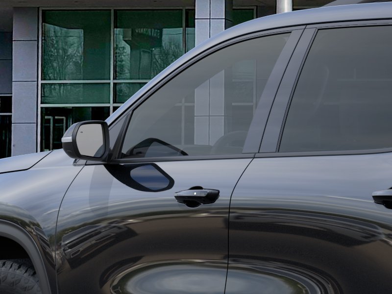 New 2027 Mosaic Black Metallic Chevrolet Z71 image 12