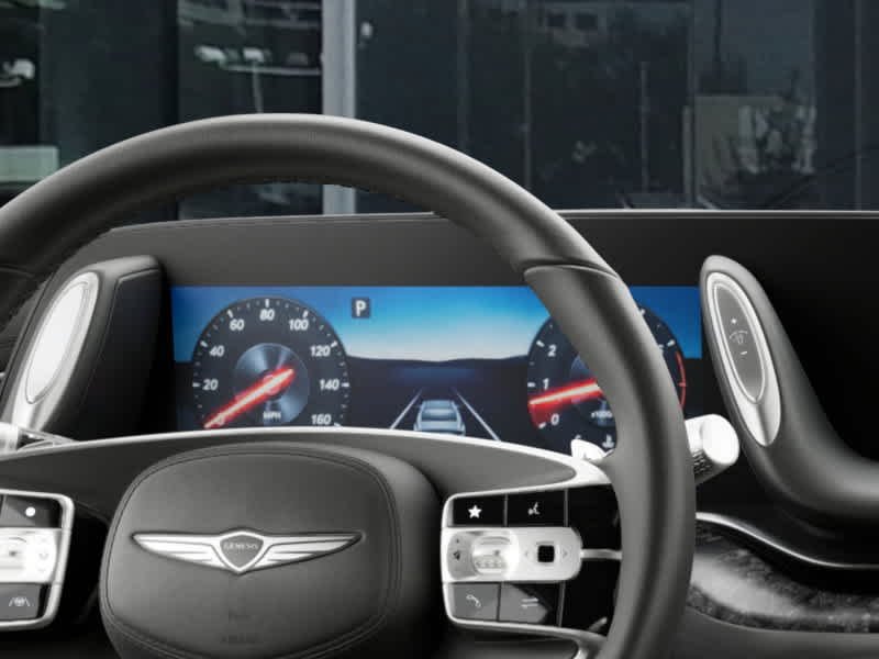 2026 GENESIS G90 Base - Photo 19