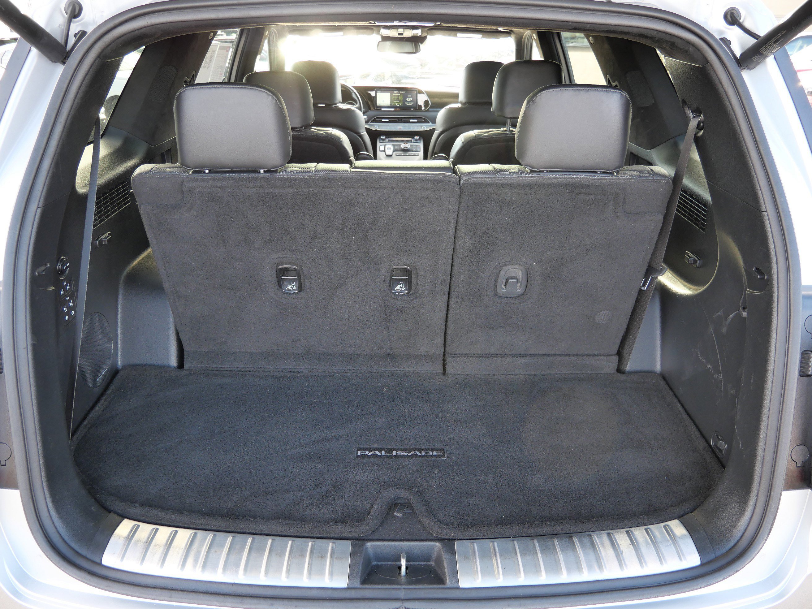 Certified Used 2021 Typhoon Silver Hyundai Calligraphy image 18