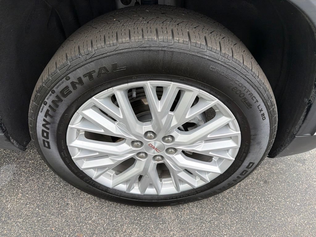 Used 2026 Summit White GMC Elevation image 13