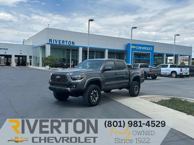 2017 Toyota Tacoma