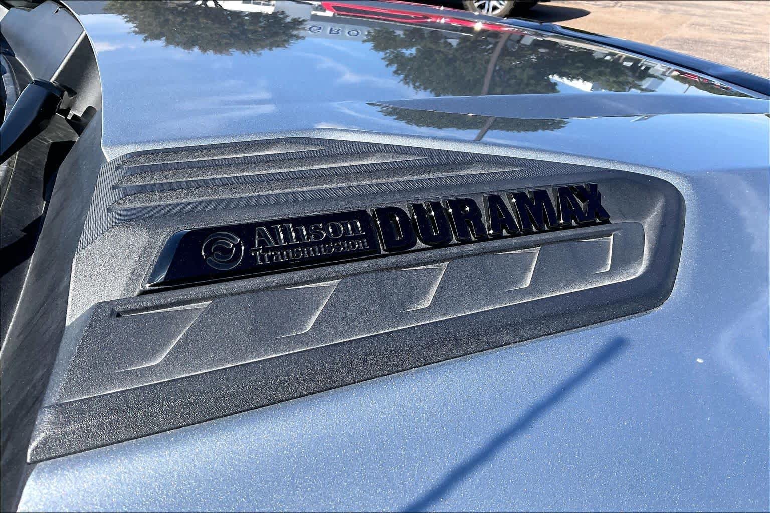 Used 2026 Sterling Gray Metallic Chevrolet LTZ image 10