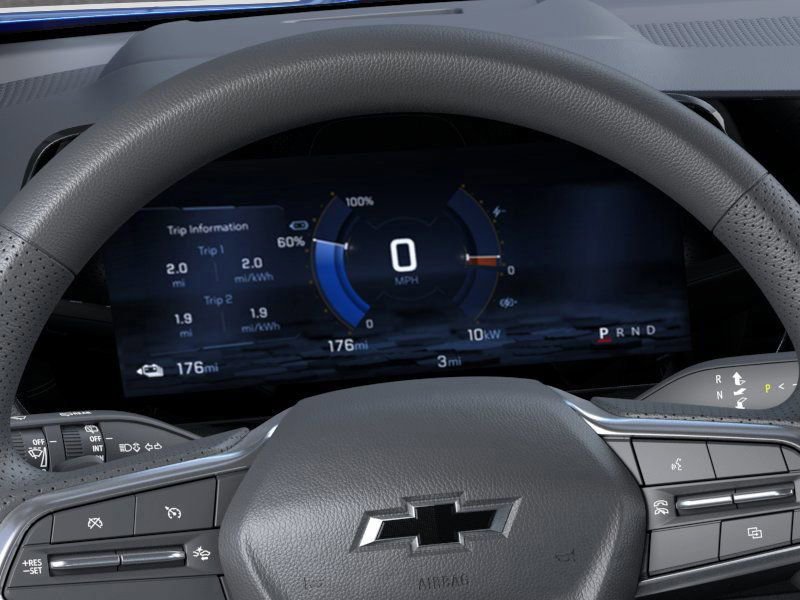 New 2026 Riptide Blue Metallic Chevrolet LT image 18