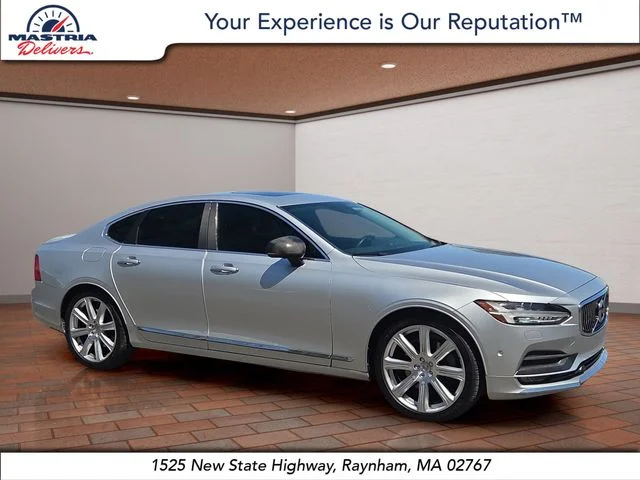 2017 Volvo S90 T6 Inscription AWD's photo