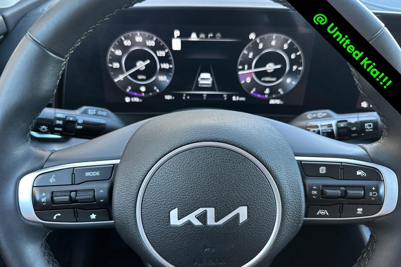 2025 Kia Sportage SX Prestige - Photo 24
