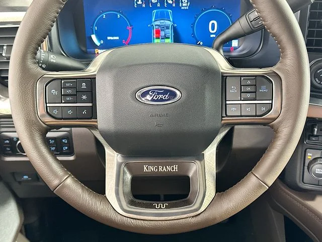 New 2026 Ford F-350SD King Ranch
