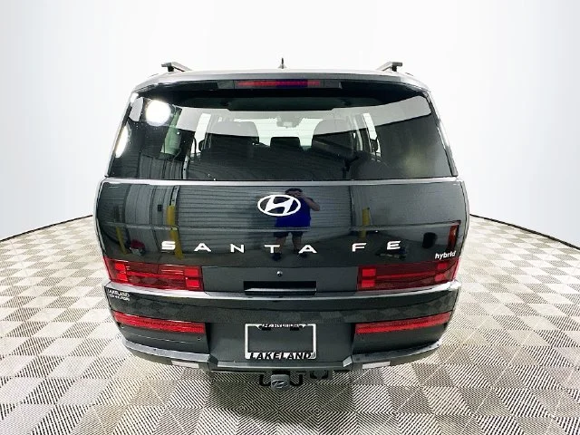New 2026 Black Hyundai SEL image 4