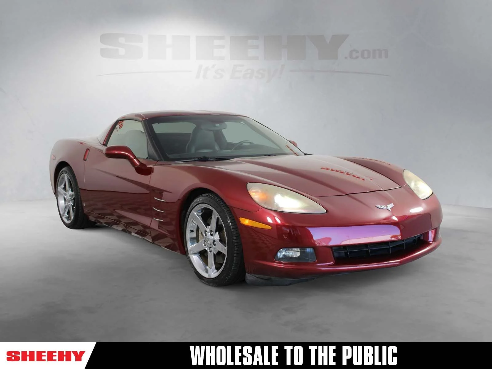 2007 Chevrolet Corvette Base