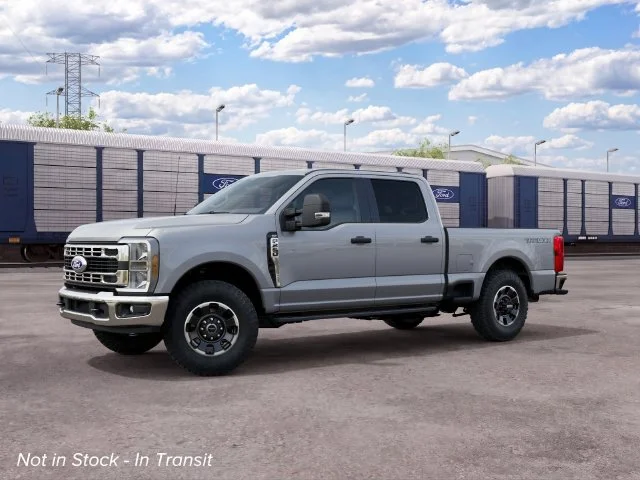 New 2027 Iconic Silver Metallic Ford XLT image 23