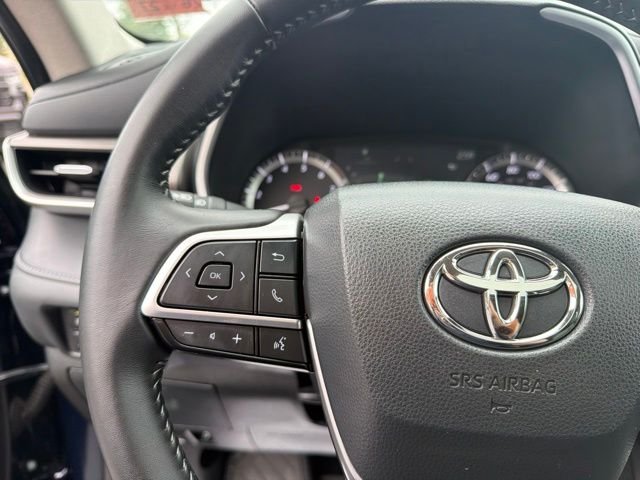 Certified Used 2024 Blueprint Toyota XLE image 15
