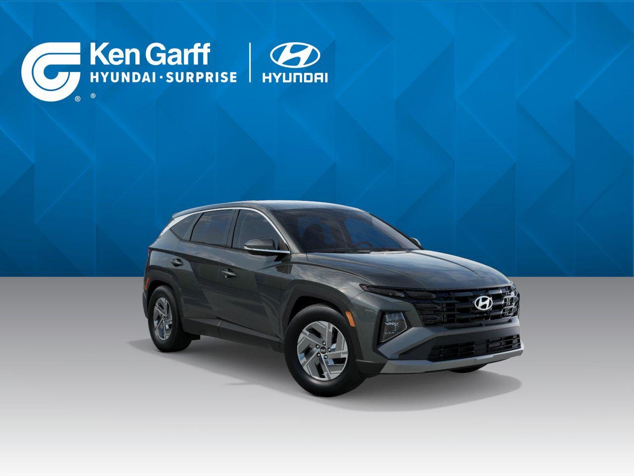 New 2026 Amazon Gray Hyundai SE image 2