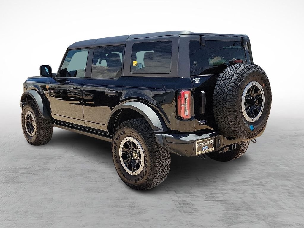 2025 Ford Bronco 4-Door Badlands - Photo 7