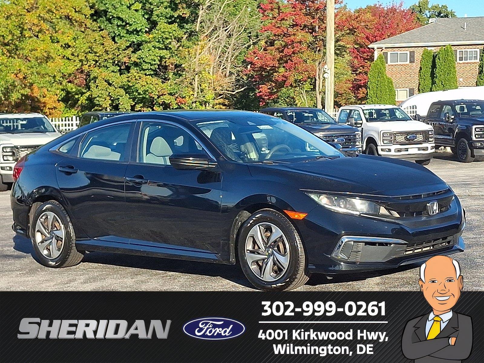 2019 Honda Civic