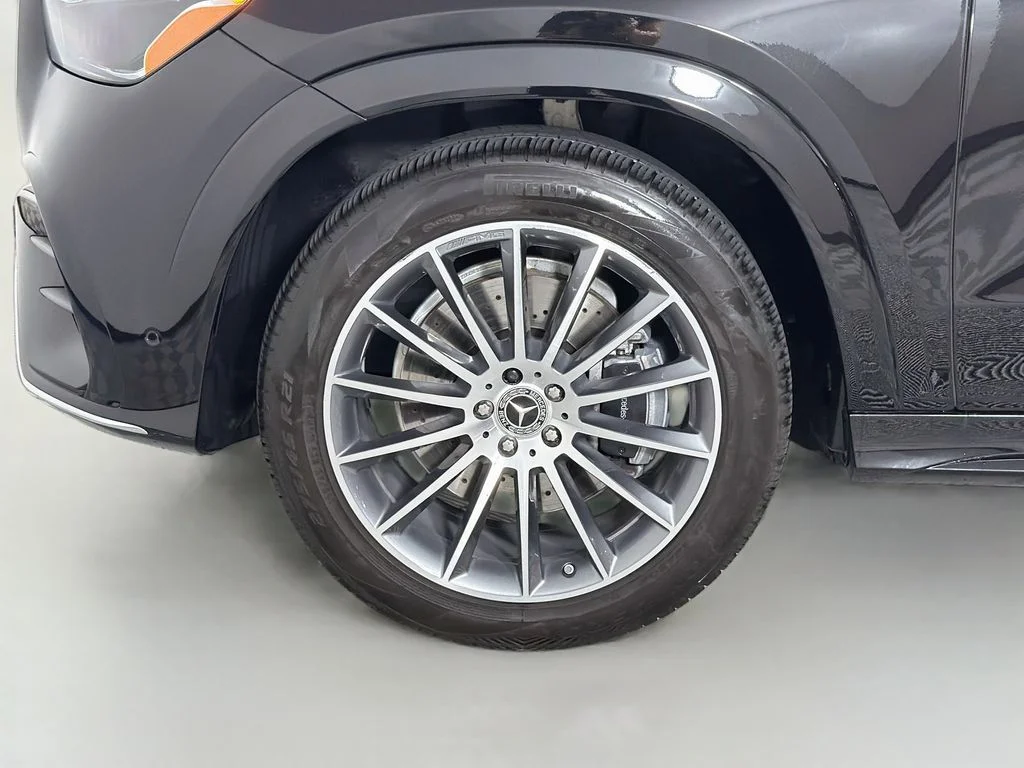 Used 2024 Black Mercedes-Benz GLE 350 image 33