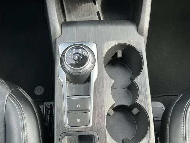 Used 2025 Gray Ford Platinum image 18