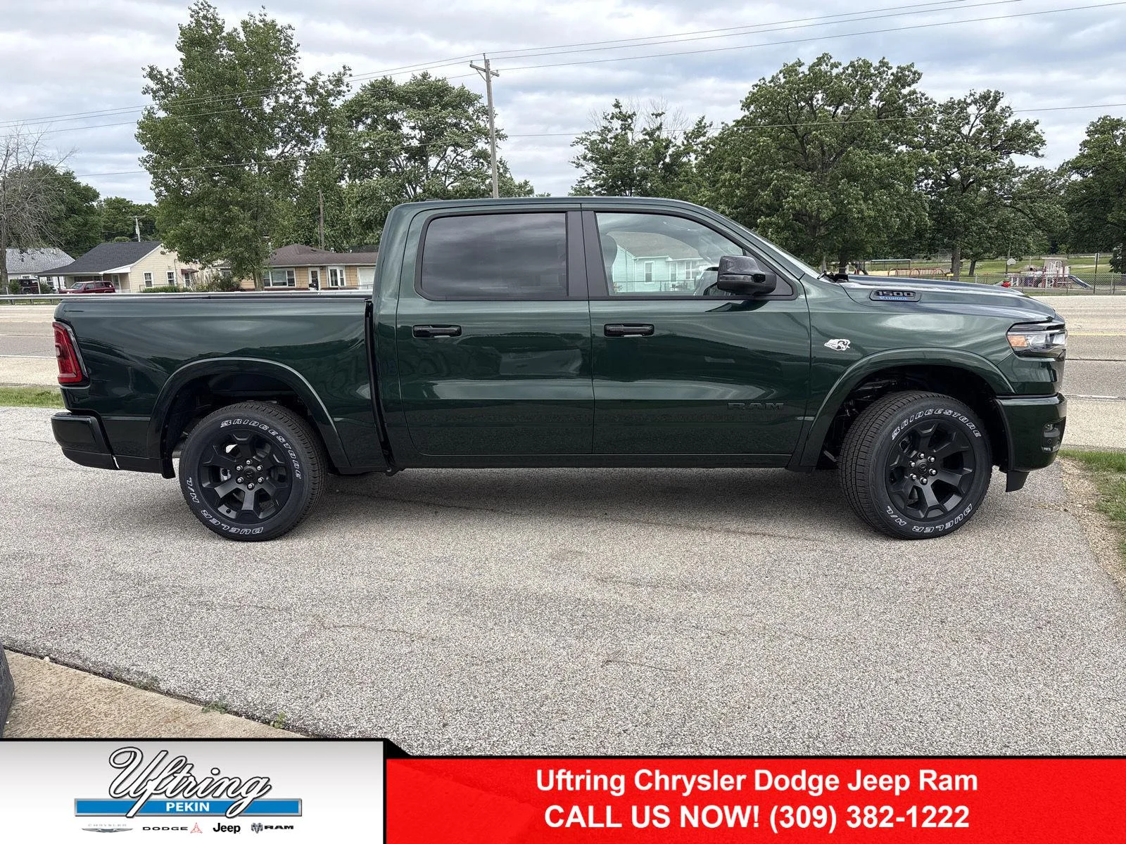 2026 RAM 1500 Big Horn/Lone Star 4x4 Crew Cab 5'7's photo