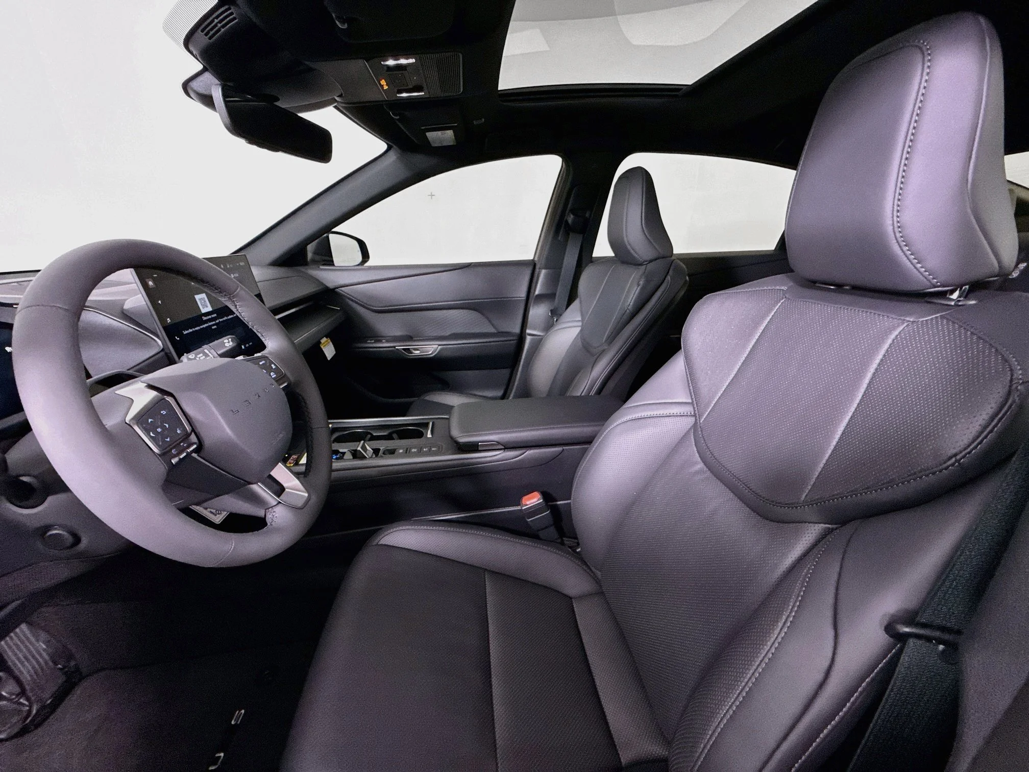 New 2026 Cloudburst Gray Lexus ES 350h PREMIUM AWD image 11