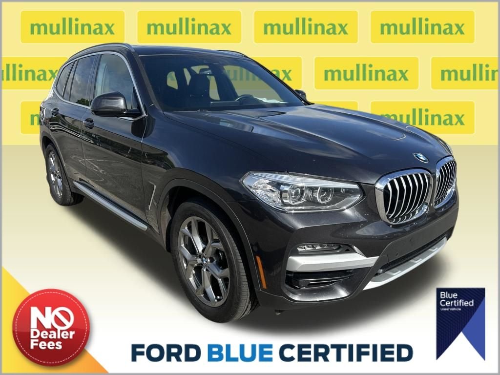 2021 BMW X3 30i