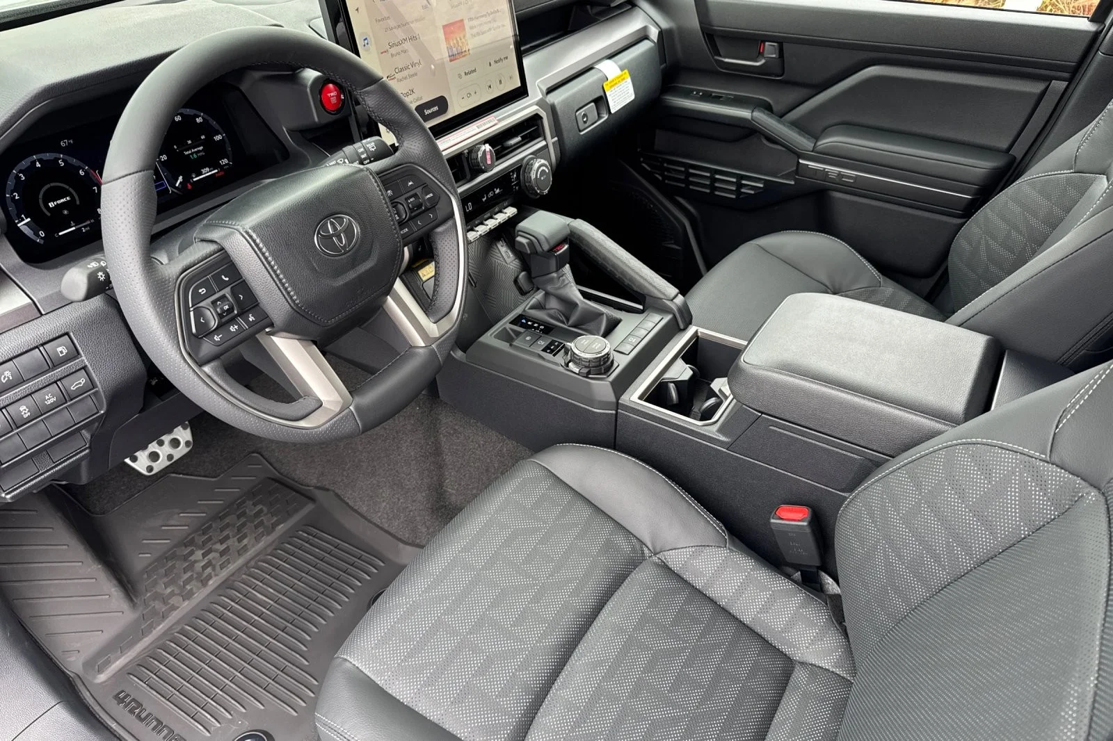 New 2026 Cutting Edge Toyota  TRD Sport Premium image 9