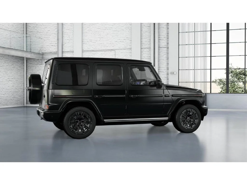 New 2027 Black Mercedes-Benz G 580 image 18